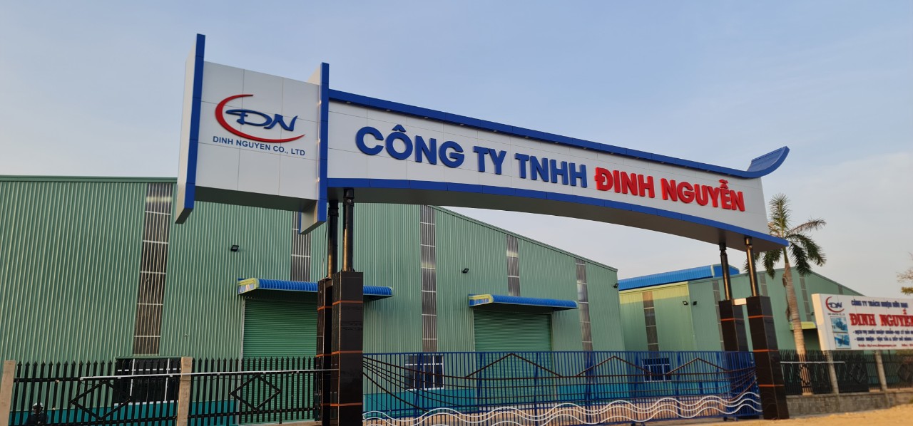 Dịch vụ Kho bãi - Vận Tải Đinh Nguyễn - Công Ty TNHH Đinh Nguyễn